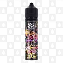 Vanilla Custard | All Day Long Day by Wick Addiction E Liquid | 40ml Short Fill