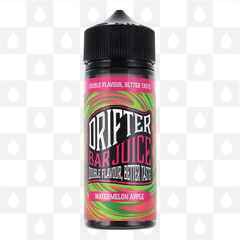 Watermelon Apple | Bar Salts by Drifter E Liquid | 100ml Short Fill