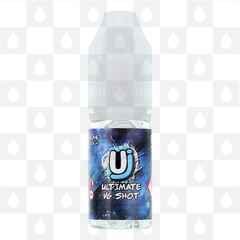 00mg VG Shot by Ultimate Juice E Liquid | 10ml Shot