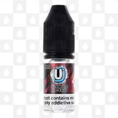 15mg Nic Shot by Ultimate Juice E Liquid | 10ml Nicotine Shot