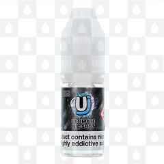 18mg Nic Shot by Ultimate Juice E Liquid | 10ml Nicotine Shot