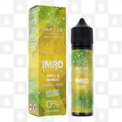 Apple & Mango | Imp2O by Imp Jar E Liquid | 50ml Short Fill