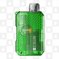 Aspire Gotek X3 Pod Kit, Selected Colour: Green