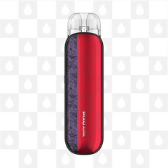 Aspire Pixo Aura Pod Kit, Selected Colour: Crimson Red