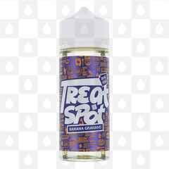 Banana Grahams by Treat Spot E Liquid | 100ml Short Fill