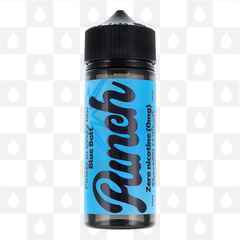 Blue Bolt by Punch E Liquid | 100ml Short Fill