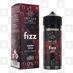 Cherry Cola by Imp Jar Fizz E Liquid | 100ml Short Fill