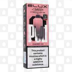 Cherry Ice | Elux Cyberover 6K Replacement Pods