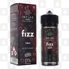 Cola by Imp Jar Fizz E Liquid | 100ml Short Fill