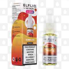Elfbull Ice (Energy Ice) by Elfliq | Elf Bar E Liquid | Nic Salt, Strength & Size: 10mg • 10ml