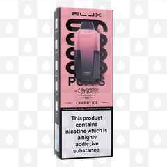 Elux Cyberover 6K | Pre-Filled Pod Kit, Flavour: Cherry Ice