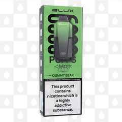 Elux Cyberover 6K | Pre-Filled Pod Kit, Flavour: Gummy Bear