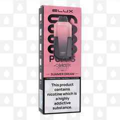 Elux Cyberover 6K | Pre-Filled Pod Kit, Flavour: Summer Dream