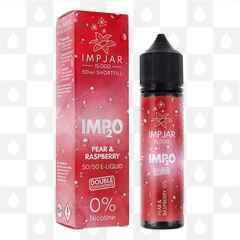 Pear & Raspberry | Imp2O by Imp Jar E Liquid | 50ml Short Fill