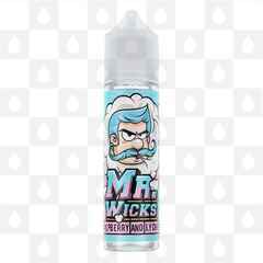 Raspberry and Lychee by Mr Wicks E Liquid | 50ml Short Fill