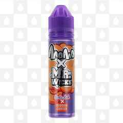 Soda Lish X Passion Chiller by Momo X Mr Wicks E Liquid | 50ml Short Fill