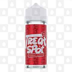 Strawberry Milkshake by Treat Spot E Liquid | 100ml Short Fill