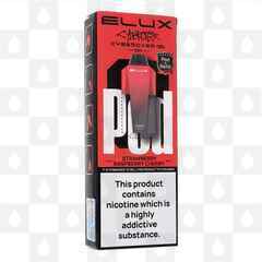 Strawberry Raspberry Cherry | Elux Cyberover 6K Replacement Pods