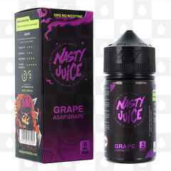 ASAP Grape by Nasty Juice E Liquid | 50ml Short Fill
