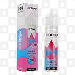 Blueberry Cotton Candy by Bar Drop E Liquid | 50ml Short Fill