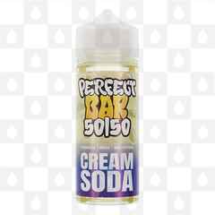 Cream Soda by Perfect Bar 50/50 E Liquid | 100ml Short Fill