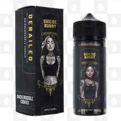 DeraileD by Suicide Bunny E Liquid | 100ml Short Fill, Strength & Size: 00mg • 100ml (120ml Bottle) • V2