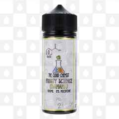 Frosty Science Banana | The Cloud Chemist by Coil Spill E Liquid | 100ml Short Fill