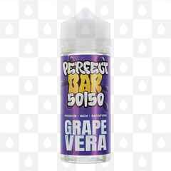 Grape Vera by Perfect Bar 50/50 E Liquid | 100ml Short Fill