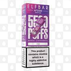 Grape | Elf Bar AF5500 Refill Pack