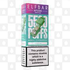 Lemon Lime | Elf Bar AF5500 Refill Pack