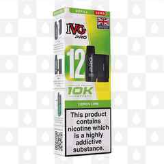 Lemon Lime | IVG Pro 12 Refill Pack