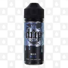 Mad Blue by Drip E Liquid | 100ml Short Fill