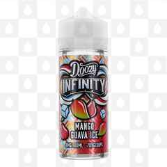 Mango Guava Ice 70/30 by Doozy Infinity E Liquid | 100ml Shortfill