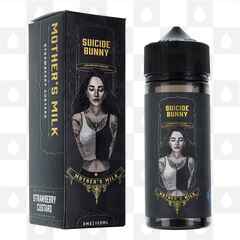 Mothers Milk by Suicide Bunny E Liquid | 100ml Short Fill, Size: 100ml (120ml Bottle)
