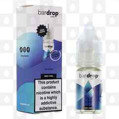 Mr Blue by Bar Drop E Liquid | 10ml Nic Salt, Strength & Size: 05mg • 10ml