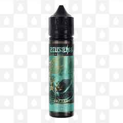 Orpheus by Zeus Juice E Liquid | 60ml Longfill, Nicotine Type: Nicotine Free, Strength & Size: 20ml Concentrate • Mix Before Use