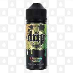 Rainbow Candy by Drip E Liquid  100ml Short Fill