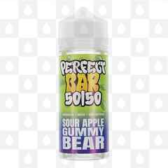 Sour Apple Gummy Bear by Perfect Bar 50/50 E Liquid | 100ml Short Fill