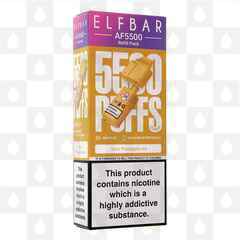 Sour Pineapple Ice | Elf Bar AF5500 Refill Pack