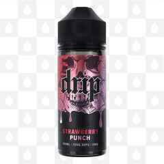 Strawberry Punch by Drip E Liquid  100ml Short Fill