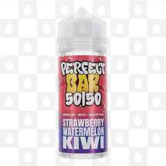 Strawberry Watermelon Kiwi by Perfect Bar 50/50 E Liquid | 100ml Short Fill