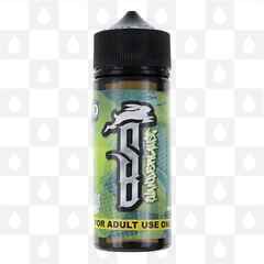 Wanderlust by Suicide Bunny E Liquid | 100ml Short Fill, Size: 100ml (120ml Bottle)