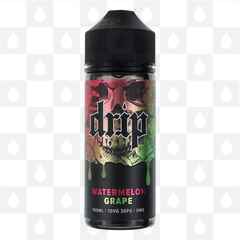 Watermelon Grape by Drip E Liquid | 100ml Short Fill