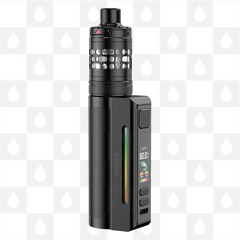Aspire Zelos M80 Vape Kit, Selected Colour: Full Black