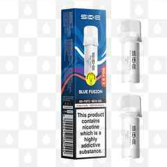Blue Fusion | SKE Crystal 600 Pro Replacement Pods