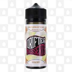 Cream Donut | Desserts by Drifter Bar Juice E Liquid | 100ml Short Fill