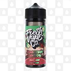 Downtown Central by Fresh Vape Co E Liquid | 100ml Short Fill, Size: 100ml (120ml Bottle)