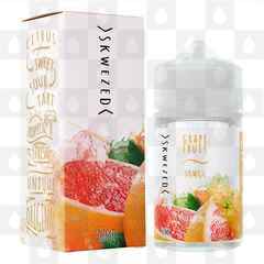 Grapefruit by Skwezed E Liquid | 50ml Short Fill, Size: 50ml (60ml Bottle) 