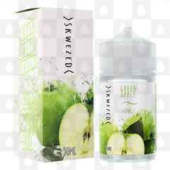 Green Apple by Skwezed E Liquid | 50ml Short Fill, Size: 50ml (60ml Bottle) 
