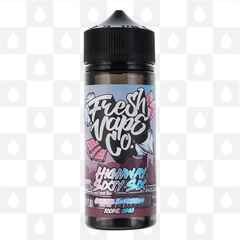 Highway Sixty Six by Fresh Vape Co E Liquid | 100ml Short Fill, Size: 100ml (120ml Bottle)